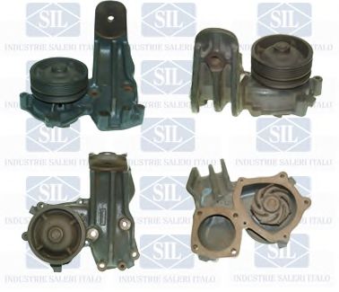 Saleri SIL PA593P