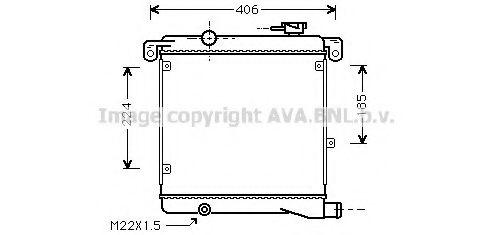 AVA QUALITY COOLING AB2002