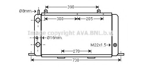 AVA QUALITY COOLING AI2018