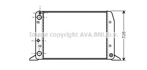 AVA QUALITY COOLING AI2028