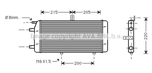 AVA QUALITY COOLING AI2067