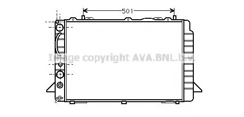 AVA QUALITY COOLING AI2092