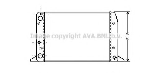 AVA QUALITY COOLING AI2104