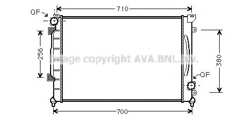 AVA QUALITY COOLING AI2139