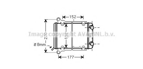 AVA QUALITY COOLING AI2257