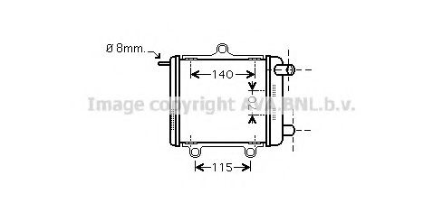 AVA QUALITY COOLING AI2258