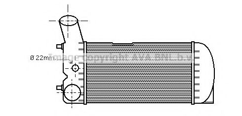 AVA QUALITY COOLING AI4073