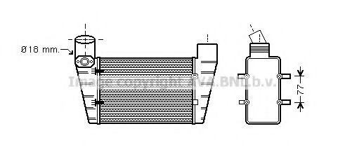 AVA QUALITY COOLING AI4225