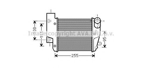 AVA QUALITY COOLING AI4304