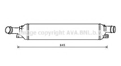 AVA QUALITY COOLING AI4358