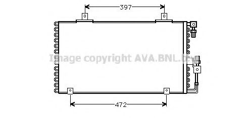 AVA QUALITY COOLING AI5106