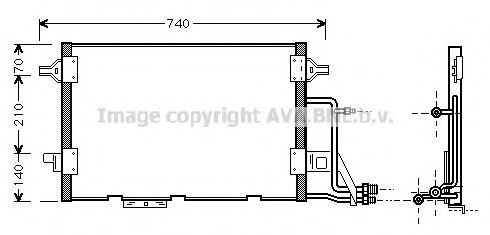 AVA QUALITY COOLING AI5137