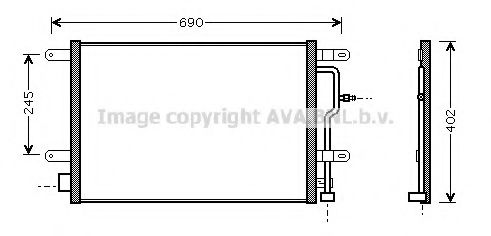 AVA QUALITY COOLING AI5194