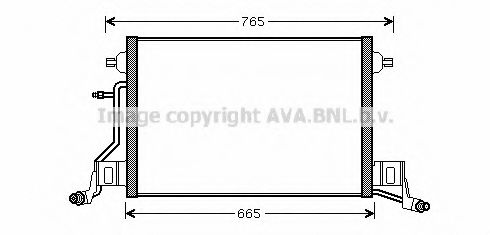 AVA QUALITY COOLING AI5264