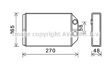 AVA QUALITY COOLING AI6393