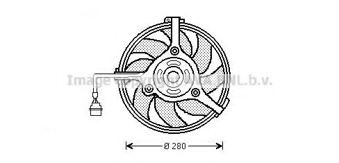 AVA QUALITY COOLING AI7510