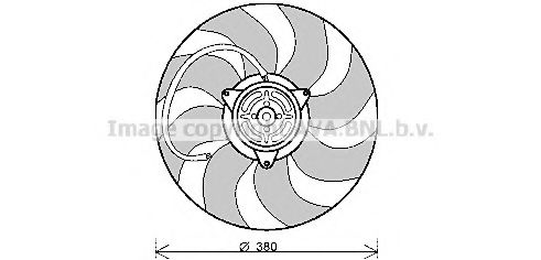 AVA QUALITY COOLING AI7512