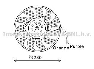 AVA QUALITY COOLING AI7517