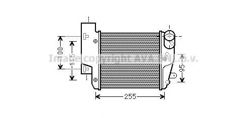 AVA QUALITY COOLING AIA4304