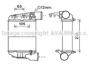 AVA QUALITY COOLING AIA4369