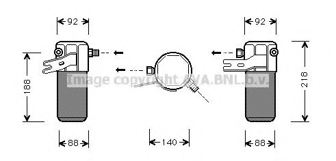 AVA QUALITY COOLING AID012