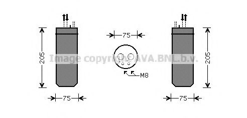 AVA QUALITY COOLING AID209