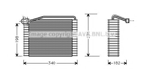 AVA QUALITY COOLING AIV142