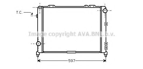 AVA QUALITY COOLING AL2034