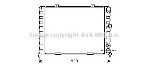 AVA QUALITY COOLING AL2054