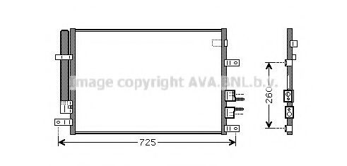 AVA QUALITY COOLING AL5097D