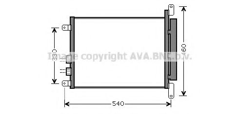 AVA QUALITY COOLING AL5110