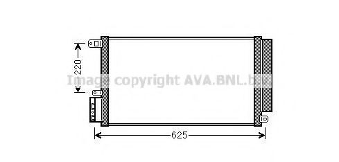 AVA QUALITY COOLING ALA5115D