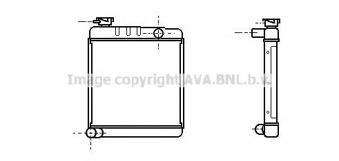 AVA QUALITY COOLING AU2001