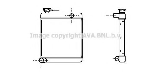 AVA QUALITY COOLING AU2012