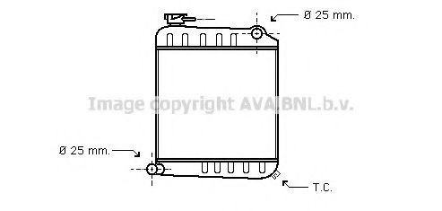 AVA QUALITY COOLING AU2013