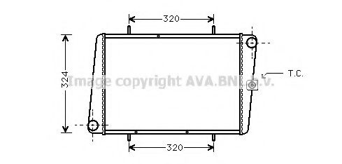 AVA QUALITY COOLING AU2023