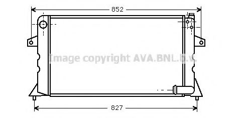 AVA QUALITY COOLING AU2031