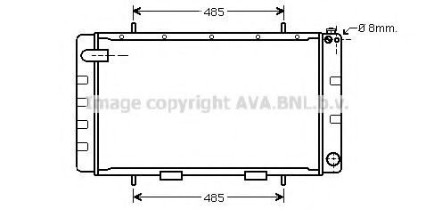 AVA QUALITY COOLING AU2065