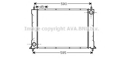 AVA QUALITY COOLING AU2069