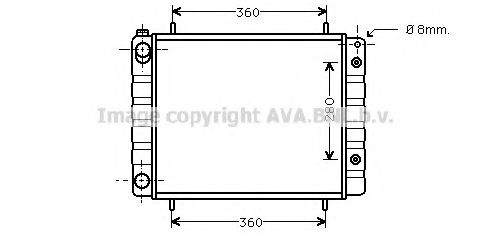 AVA QUALITY COOLING AU2082