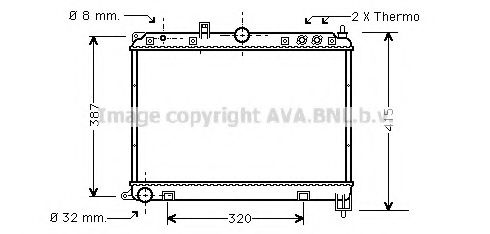 AVA QUALITY COOLING AU2118