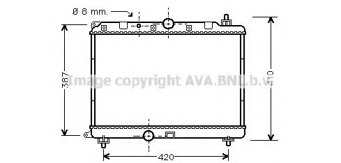 AVA QUALITY COOLING AU2121