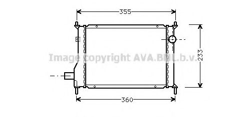 AVA QUALITY COOLING AU2133