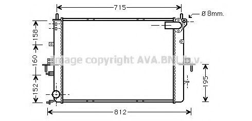 AVA QUALITY COOLING AU2152