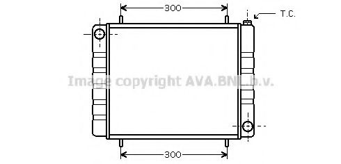 AVA QUALITY COOLING AU2161