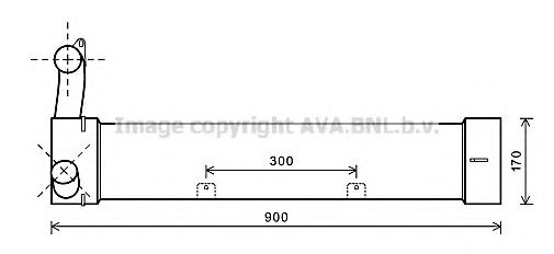 AVA QUALITY COOLING AU4214