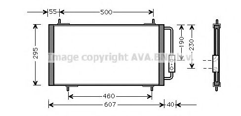 AVA QUALITY COOLING AU5147