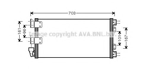 AVA QUALITY COOLING AU5178