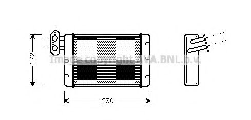 AVA QUALITY COOLING AU6058