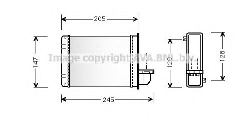 AVA QUALITY COOLING AU6093